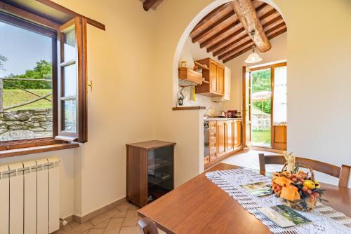 Villa in esclusiva Pugnano Alto — 4-Star Luxury Hotel in Lisciano Niccone, Italy