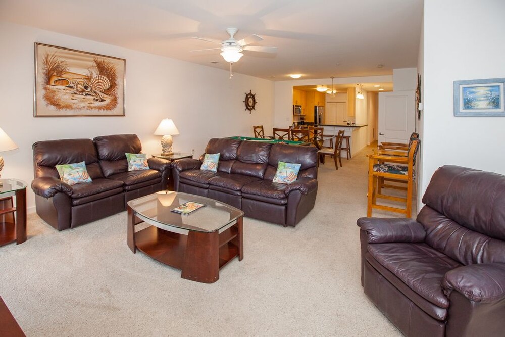 The Sanctuary Shore Fun B420 — 4-Star Luxury Hotel in Virginia Beach, United States