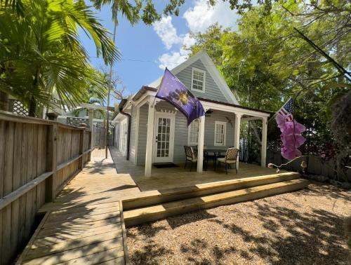 Tropical Village in Key West, United States