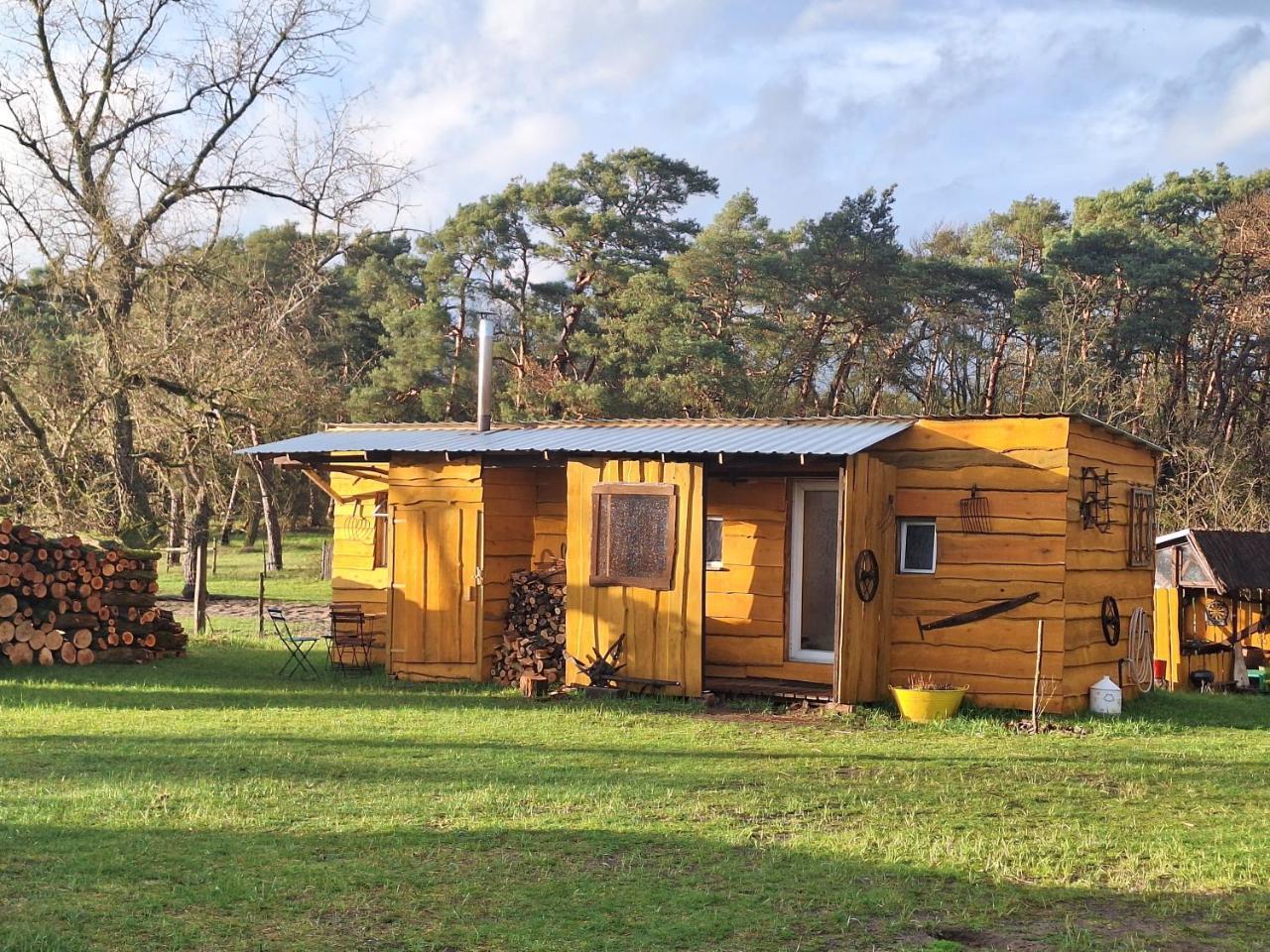 Domek gościnny in Unknown City, Poland