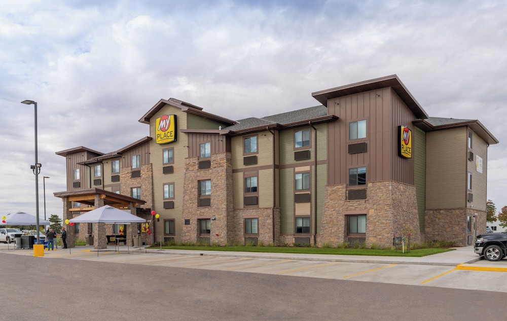 My Place Hotel Beatrice NE - photo 20