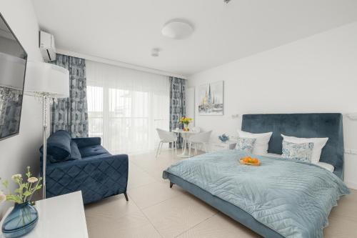 Aquamarina Prima Studio by the BEACH by Noclegi Renters — 4-Star Luxury Hotel in Miedzyzdroje, Poland