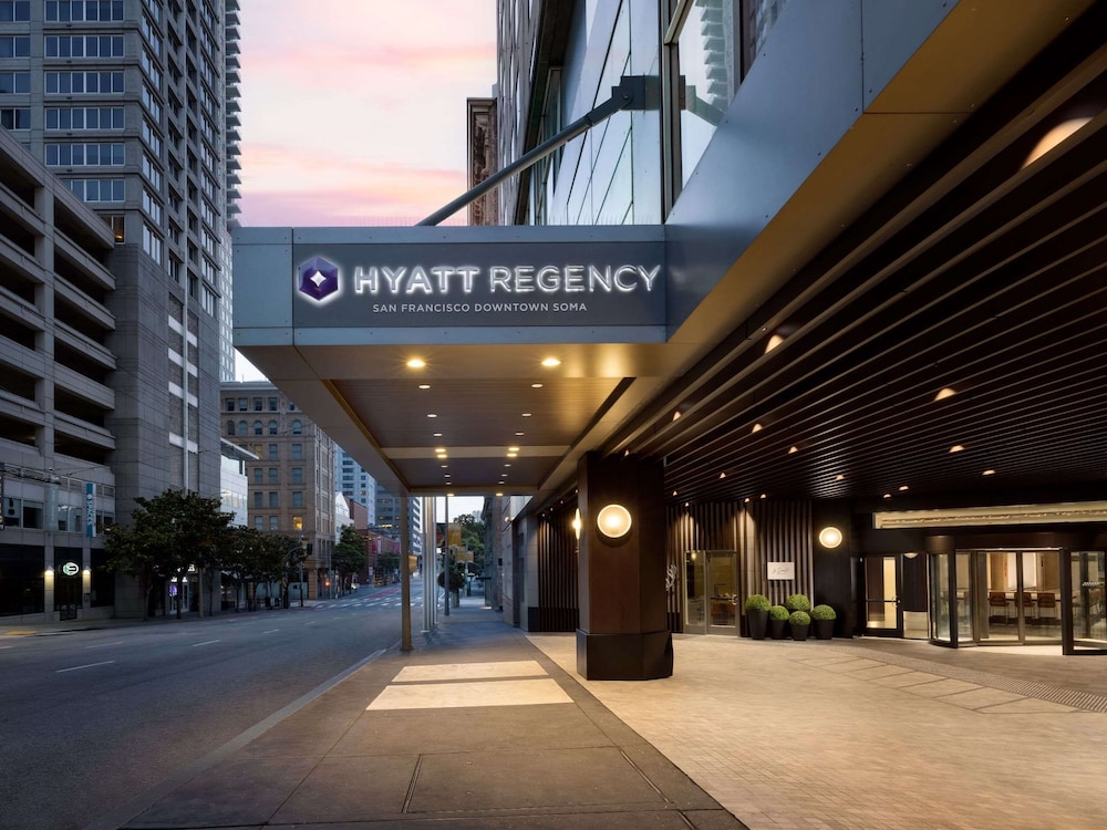 Hyatt Regency San Francisco Downtown SOMA - photo 68