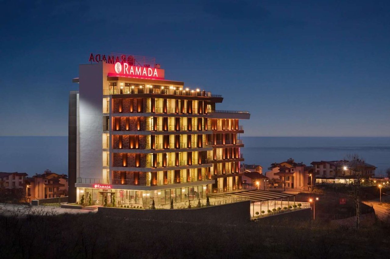 Ramada by Wyndham Giresun Piraziz — 4-Star Luxury Hotel in Piraziz, Turkey