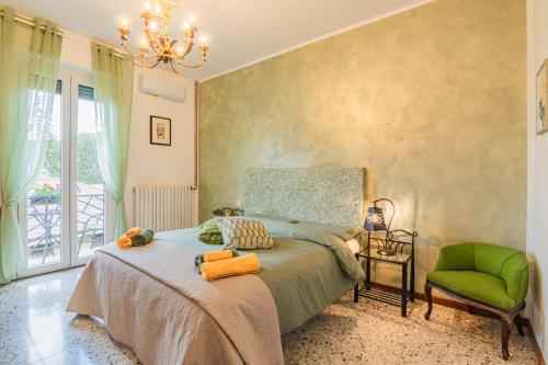 All Ulivo — 4-Star Luxury Hotel in Perledo, Italy