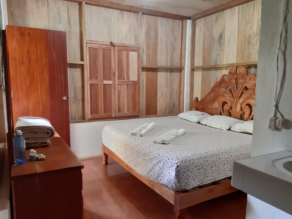 Campamento Lacandones in Ocosingo, Mexico