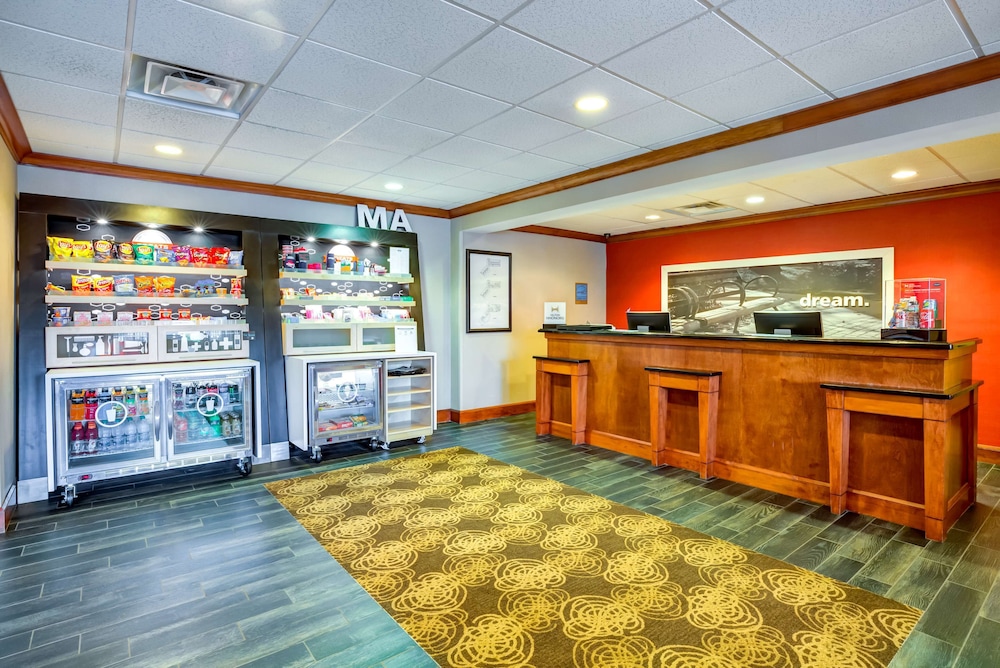 Hampton Inn Boston Norwood - photo 6