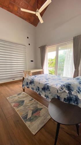 Peaceful and Serene Space in Attingal, India