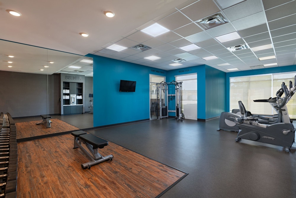 Fairfield Inn & Suites Lincoln Airport - photo 25