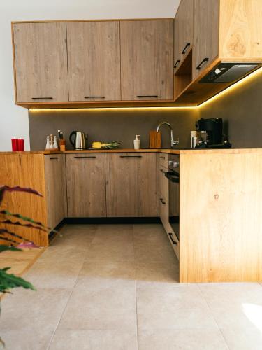 Pawia Apartments Studio — 4-Star Luxury Hotel in Krakow, Poland