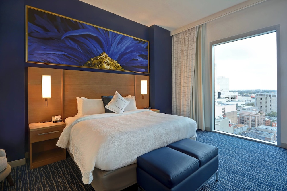 Residence Inn by Marriott New Orleans French Quarter Area Central Business District - photo 22