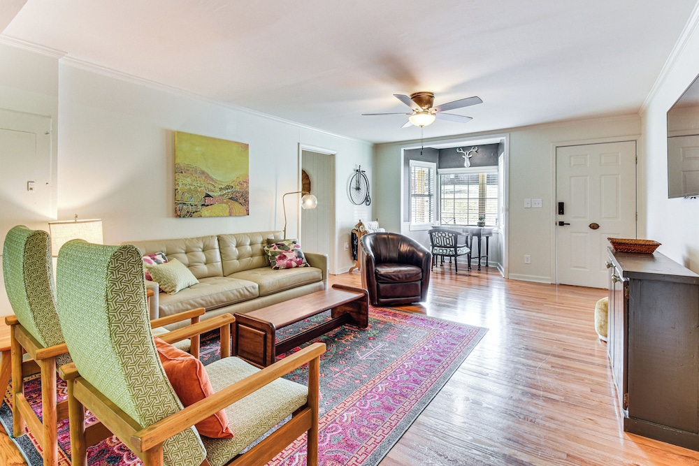 Bike Hike & Unwind at Doodle Trailside Retreat — hotel in Pickens