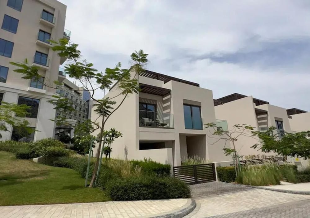 Mh Spectacular Villa in Address Beach Resort Fujairah in Unknown City, United Arab Emirates