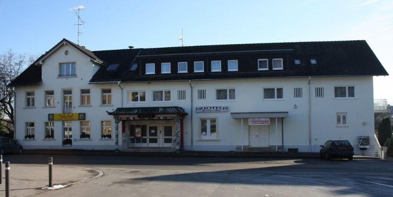 Hotel Bahnhof Jestetten — Jestetten