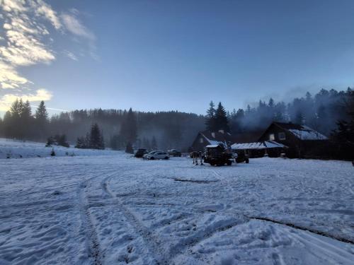 Pensjonat Leśniczówka Zieleniec in Duszniki-Zdroj, Poland