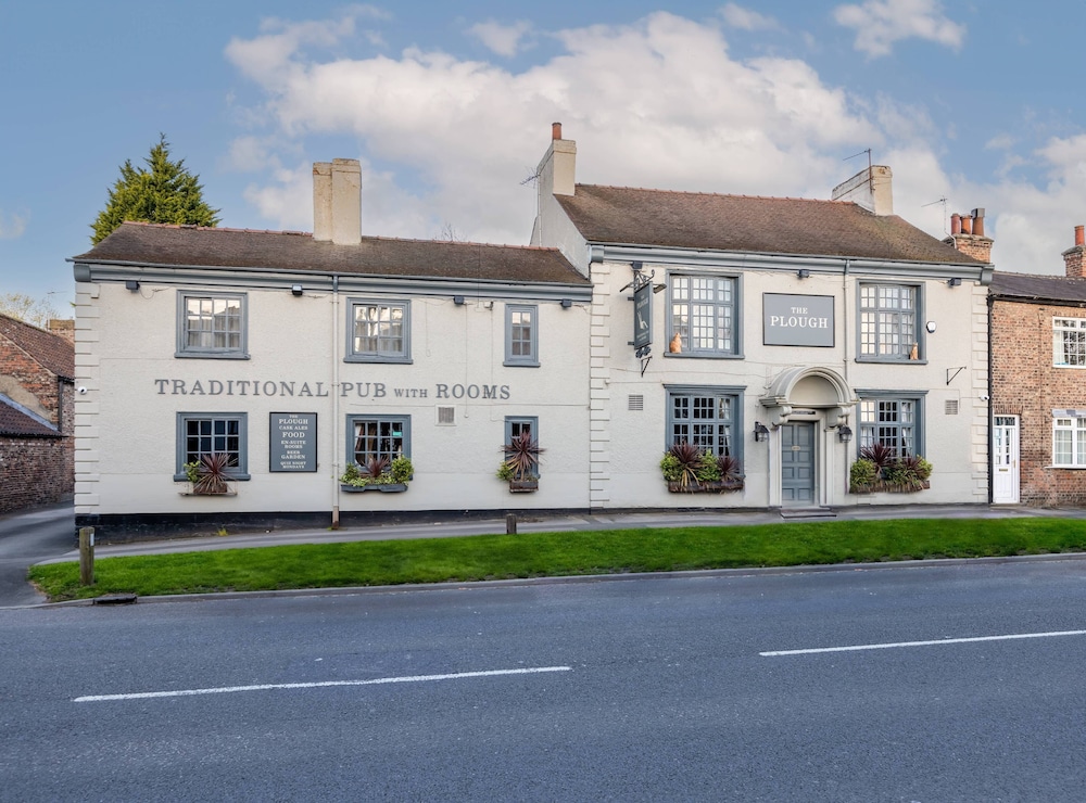 The Plough Inn — 4-Star Luxury Hotel in York, United Kingdom