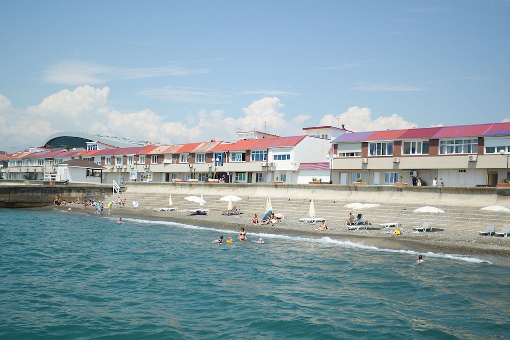 Otel u morya Adler - last minute hotel in Sochi