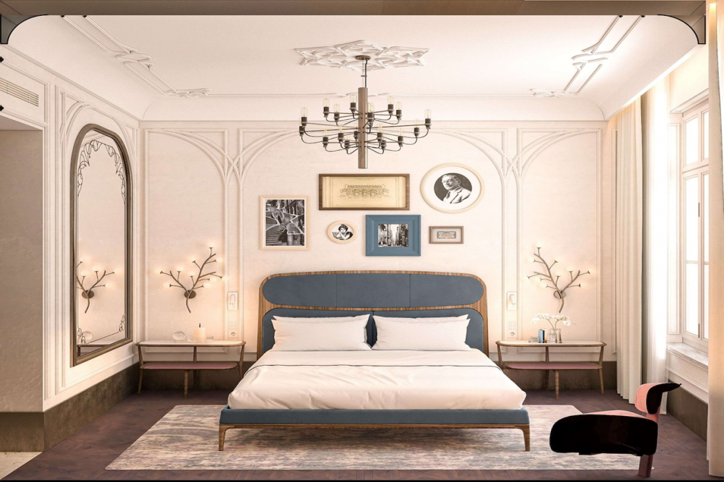 Les Temps Istanbul Karakoy Curio Collection by Hilton — 4-Star Luxury Hotel in Istanbul, Turkey