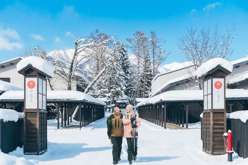 Hoshino Resorts KAI Alps — 4-Star Luxury Hotel in Omachi, Japan