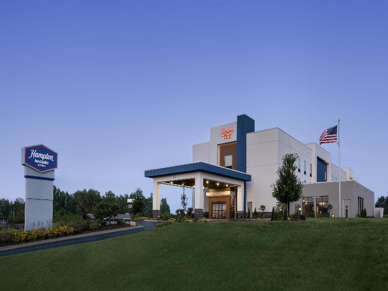 Hampton Inn & Suites Moline Quad City Int'l Aprt - photo 9