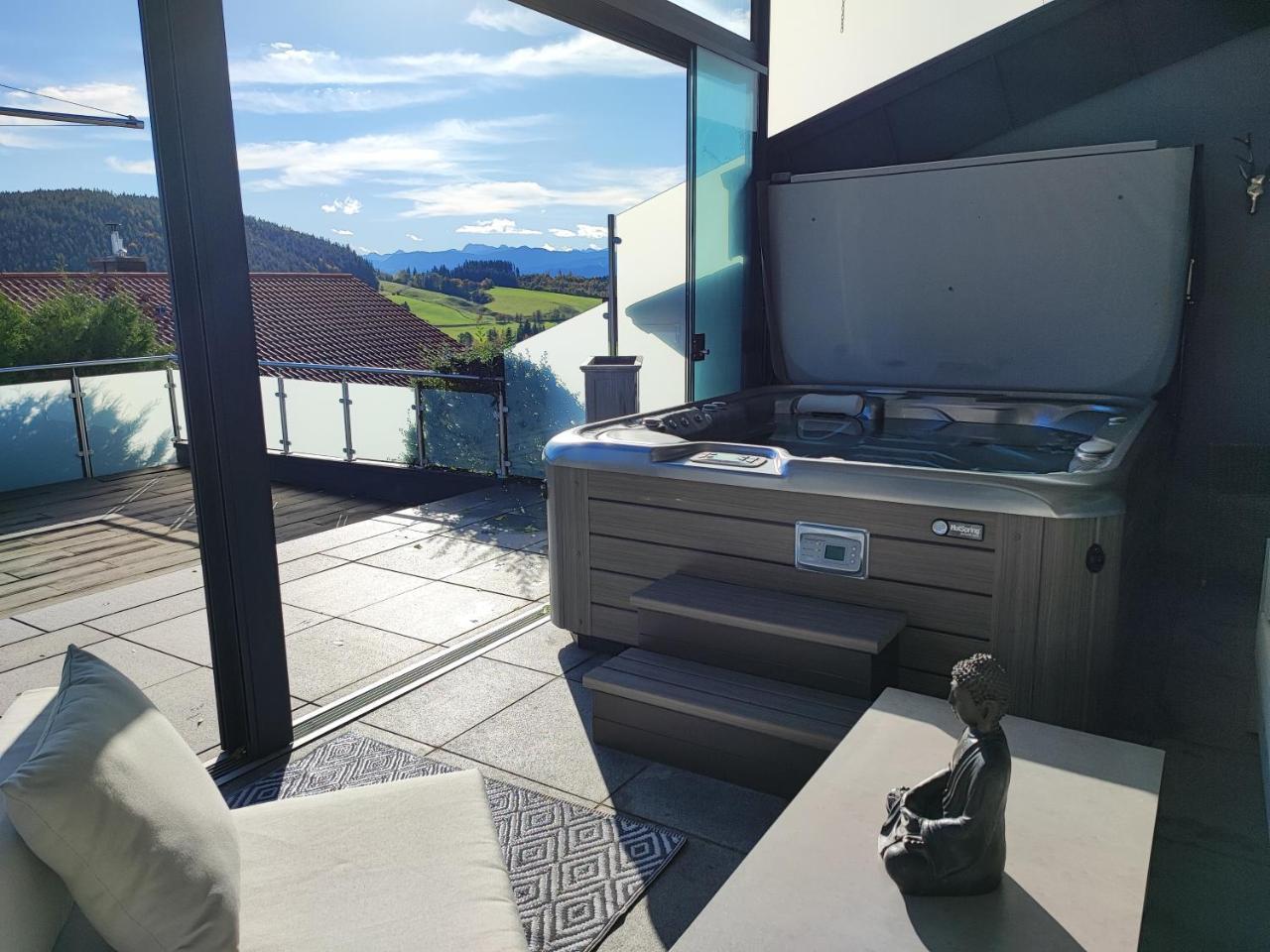 Ferienhaus Alpenblick in Wiggensbach, Germany