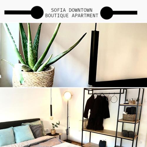 Sofia Downtown Boutique Apartment — 4-Star Luxury Hotel in Sofia, Bulgaria