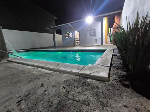 Recanto dos Silvas in Itanhaem, Brasil