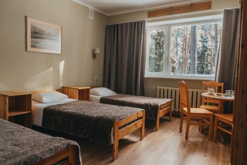 Tartumaa Tervisespordikeskus in Elva, Estonia