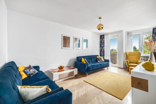 Apartament Mazurska z widokiem na morze — 4-Star Luxury Hotel in Gdansk, Poland
