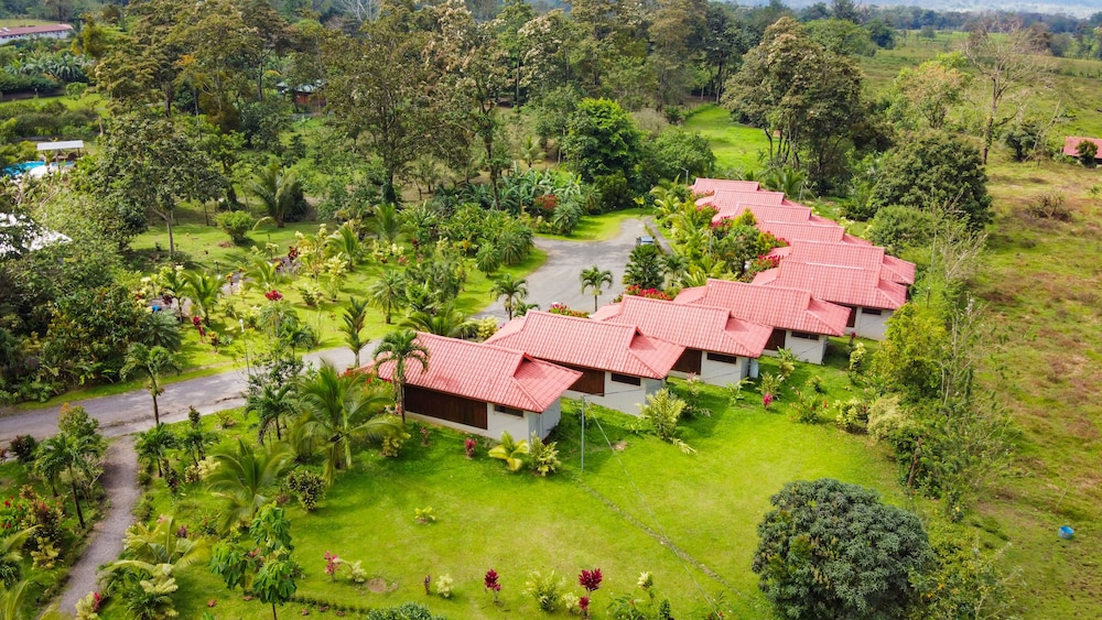 Hotel Volcan Verde in La Fortuna, Costa Rica