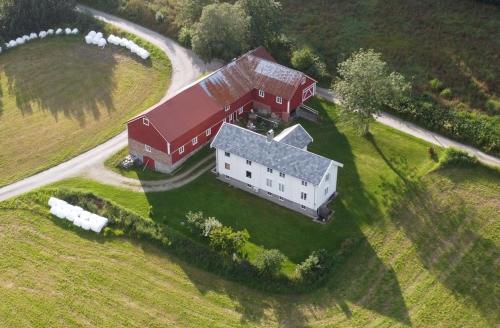 Selnestun - carbon neutral hotel in Unknown City