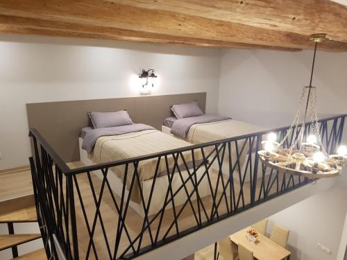 Kita's apartment