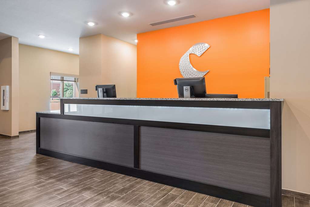 Comfort Suites Marysville Columbus Northwest - photo 5