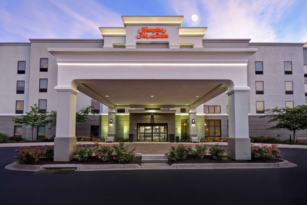 Hampton Inn & Suites Columbia South Fort Meade Area - photo 62