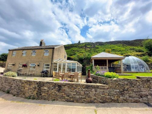 Long Ing Farm Holmfirth in Holmfirth, United Kingdom