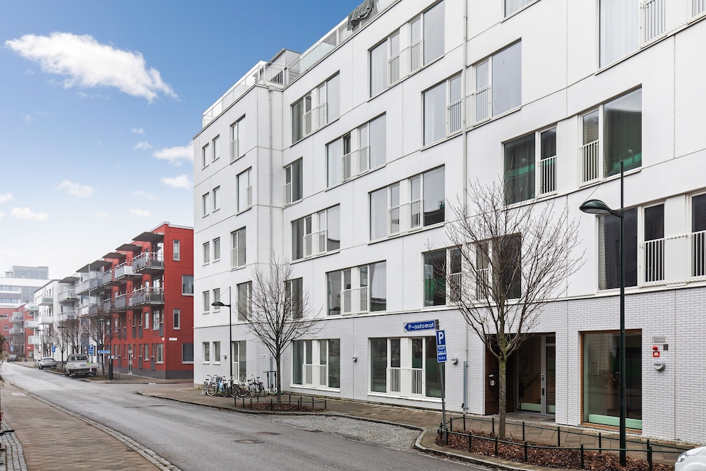 Företagsbostäder Fregattgatan — 4-Star Luxury Hotel in Malmoe, Sweden