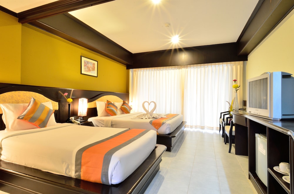 Samui First House Hotel — Koh Samui — photo 5