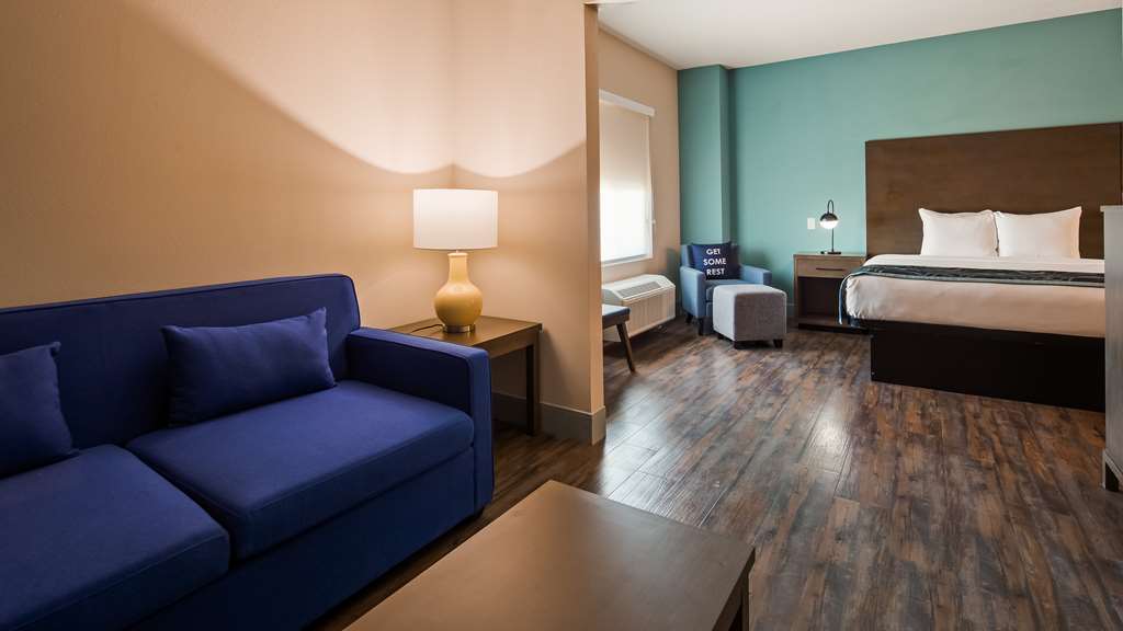 Best Western Plus New Barstow Inn & Suites - photo 12