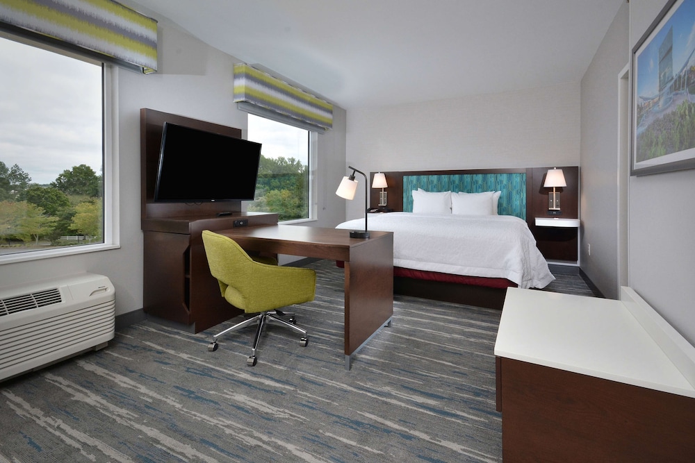 Hampton Inn & Suites by HIlton Charlotte North I 485 - photo 27