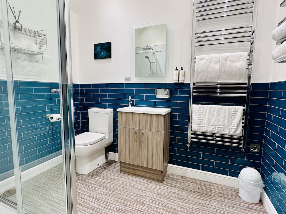 Pastures Barn in Leek, United Kingdom