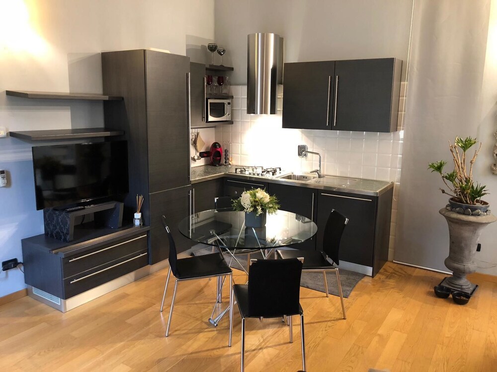 Appartamento Massarenti — 4-Star Luxury Hotel in Bologna, Italy