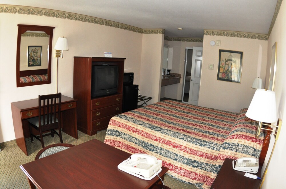 SureStay Hotel by Best Western Castro Valley - photo 11
