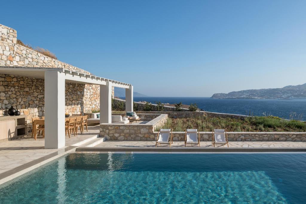 Mykonos Esti Luxury Villas — 4-Star Luxury Hotel in Mykonos, Greece