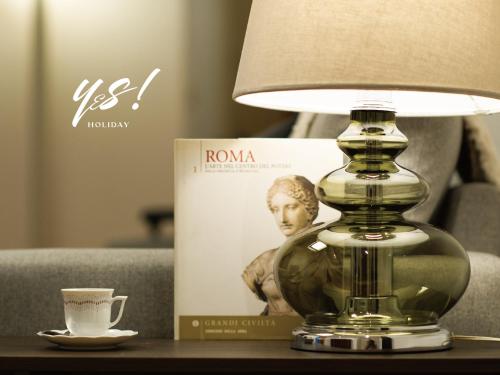 Yes Holiday Rome — 4-Star Luxury Hotel in Rome, Italy