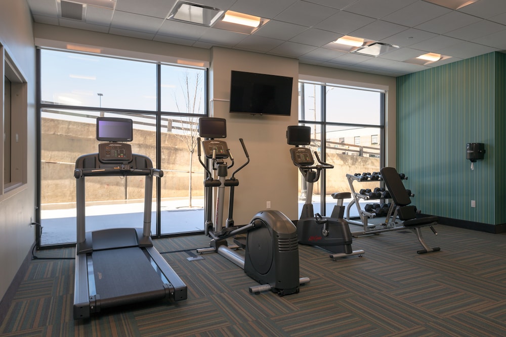 Holiday Inn Express & Suites Tulsa Downtown by IHG - photo 14