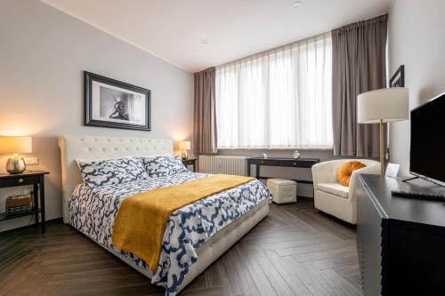 Forli Park View — 4-Star Luxury Hotel in Forli, Italy