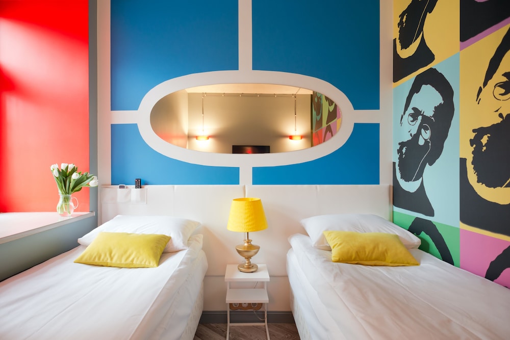 Che Hotel - last minute hotel in Moscow