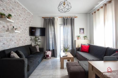 PK Luxury Apartment by Homebrain — 4-Star Luxury Hotel in Alexandroupoli, Greece
