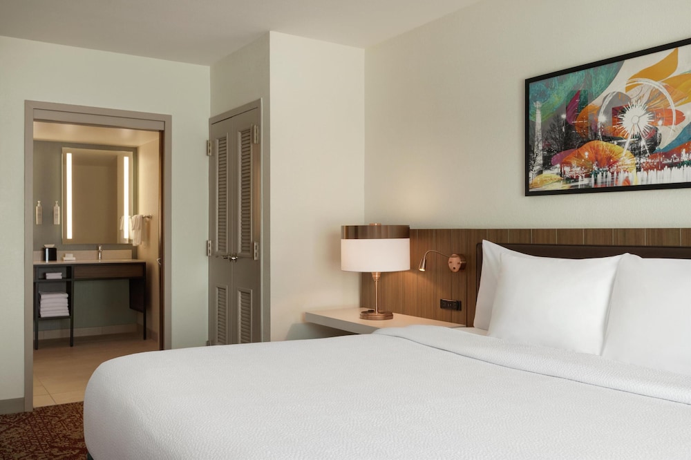 Hilton Garden Inn Atlanta Downtown - photo 17