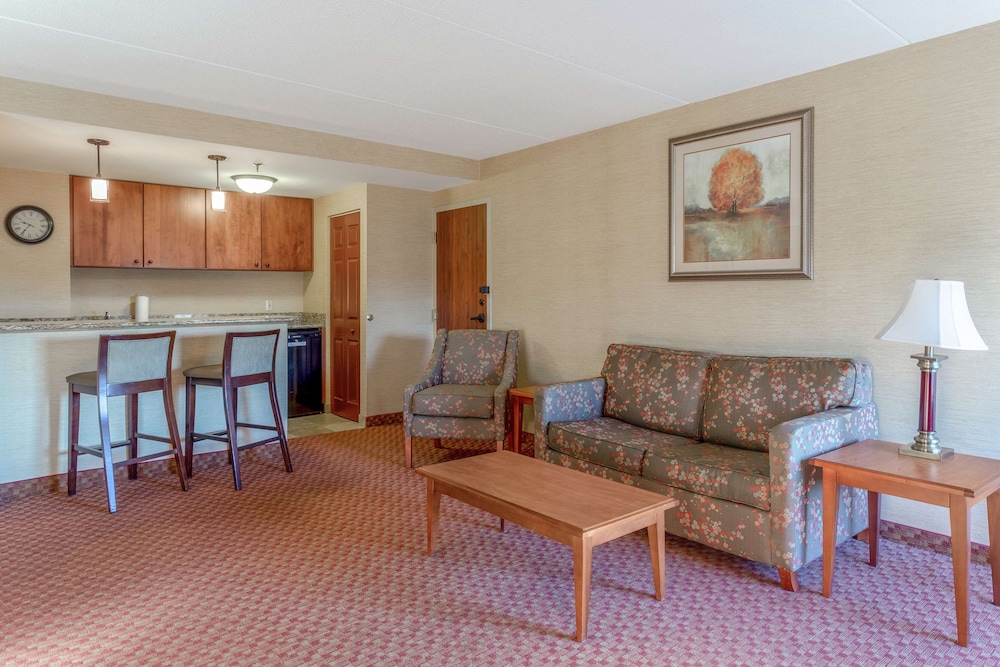 Hampton Inn Peoria East At The River Boat Crossing - photo 13